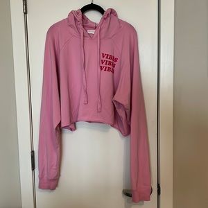 Spiritual Gangster Good Vibes hoodie